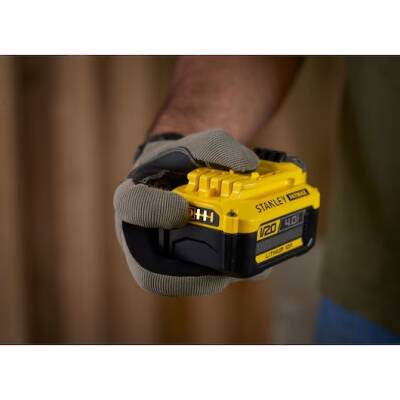 Stanley SFMCB204 FATMAX® V20 18V 4.0 Ah Akü - 5