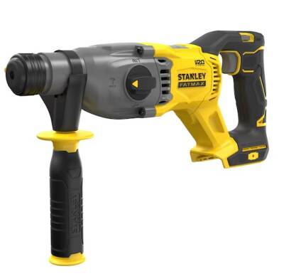 Stanley SFMCH900B 18V LI-ION Fatmax V20 Kömürsüz SDS-Plus Kırıcı Delici (Aküsüz) - Stanley