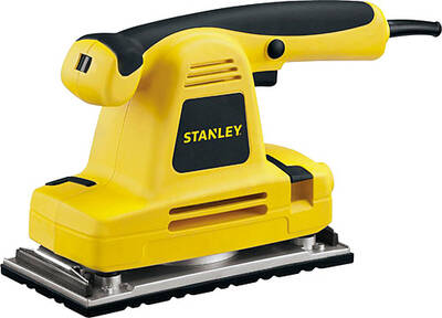 Stanley - Stanley SSS310 310Watt Titreşimli Zımpara