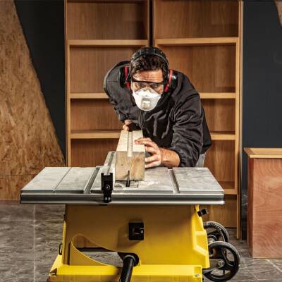 Stanley SST1800 1800W 254MM Tezgah Testere - 3