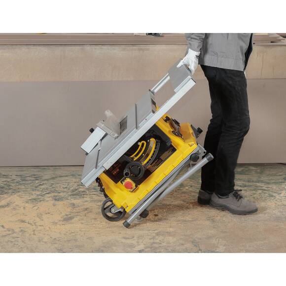 Stanley SST1800 1800W 254MM Tezgah Testere - 4