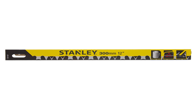 Stanley - Stanley ST120437 300mm Ahşap için Kolastar Testere Yedeği (1)