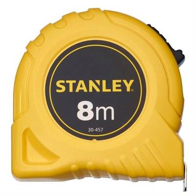 Stanley ST130457 8mX25mm Şerit Metre - 1