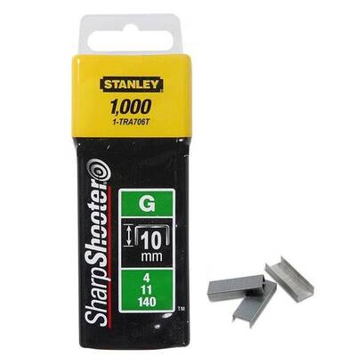 Stanley ST1TRA706T Zımba Teli, 10mmX1000 - 1