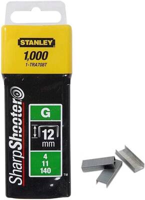 Stanley ST1TRA708T Zımba Teli, 12mmX1000 - Thumbnail
