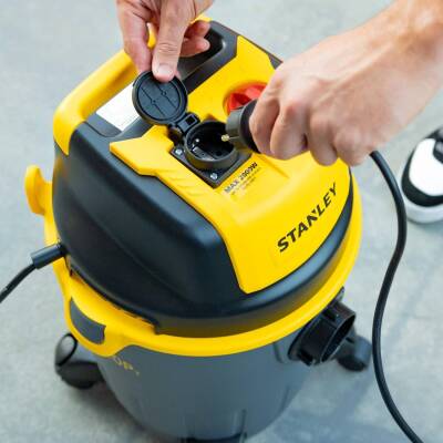 Stanley SXVC25PTDE 1200 W 25 LT Islak/Kuru Elektrikli Süpürge - Stanley (1)