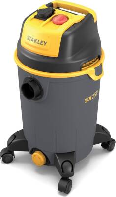 Stanley SXVC25PTDE 1200 W 25 LT Islak/Kuru Elektrikli Süpürge - 3