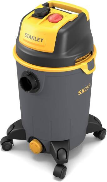 Stanley SXVC25PTDE 1200 W 25 LT Islak/Kuru Elektrikli Süpürge - 3