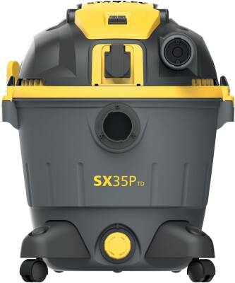 Stanley SXVC35PTDE 1600 W 35 LT Islak/Kuru Elektrikli Süpürge - 7