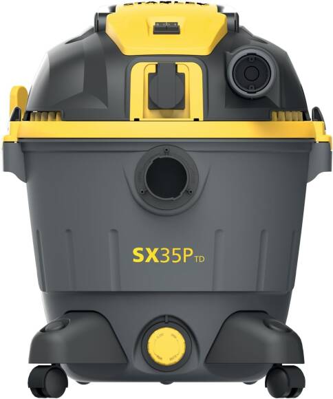 Stanley SXVC35PTDE 1600 W 35 LT Islak/Kuru Elektrikli Süpürge - 7