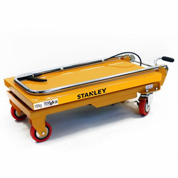 Stanley X150 150Kg Profesyonel Makaslı Platform