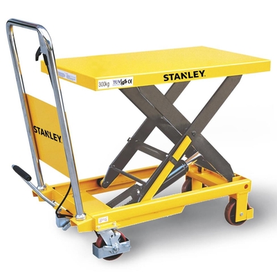 Stanley - Stanley X300 300Kg Profesyonel Makaslı Platform