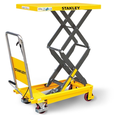 Stanley XX350 350Kg Profesyonel Çift Makaslı Platform - Thumbnail