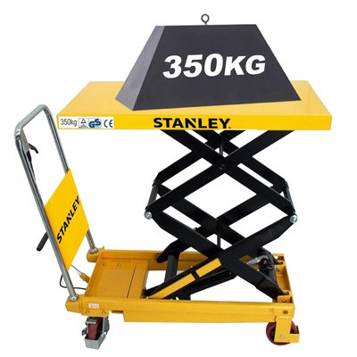 Stanley XX350 350Kg Profesyonel Çift Makaslı Platform - Thumbnail