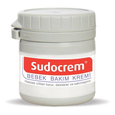 Sudocrem Bebek Bakım Kremi 125 gr - Sudocrem