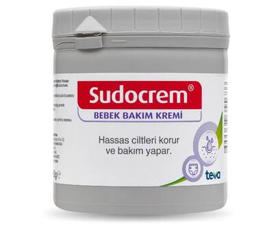 Sudocrem Bebek Bakım Kremi 250 gr - 1