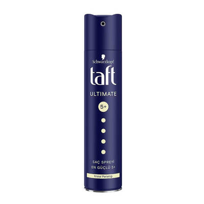Taft - Taft Saç Sprey Ultimate En Güçlü Tutuş No:5+ 250 ml