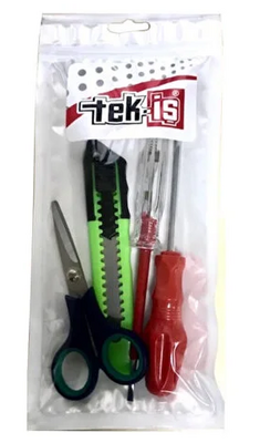 Tek-İş - Tek-İş 4 lü Alet Seti