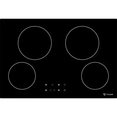 Thor KBC 64720 TTC BK Vitroseramik Ankastre Ocak - Thor (1)