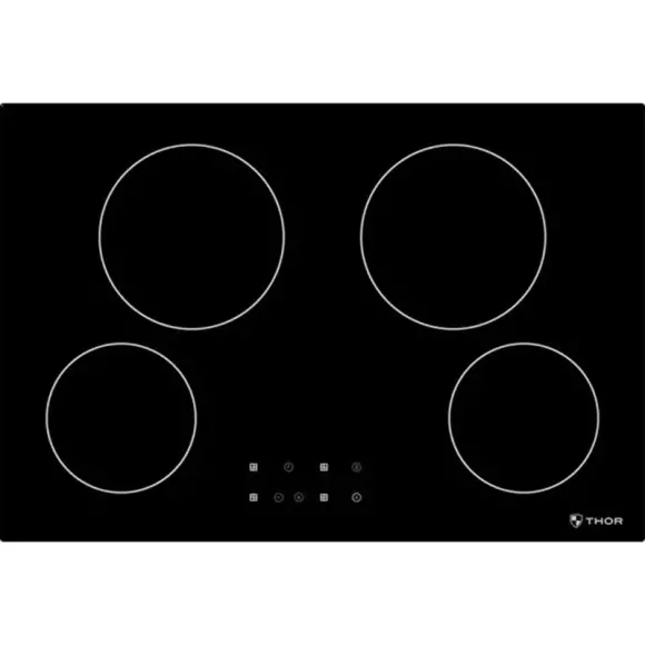 Thor KBC 64720 TTC BK Vitroseramik Ankastre Ocak - 2