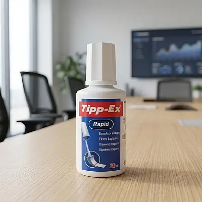 TIPP-EX Sıvı Silici Rapid 8859943 - Tippex (1)
