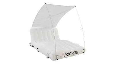 Twin Luxe Daybed | Premium Floating Lounger - Dockee