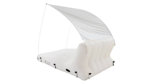 Twin Luxe Daybed | Premium Floating Lounger - 3