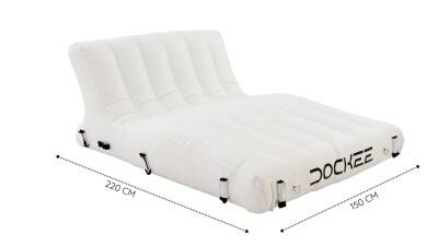 Twin Luxe Daybed | Premium Floating Lounger - 4