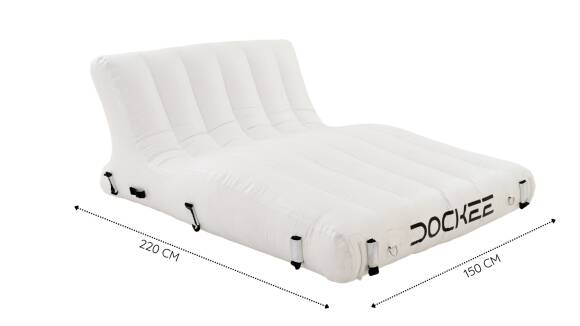 Twin Luxe Daybed | Premium Floating Lounger - 4