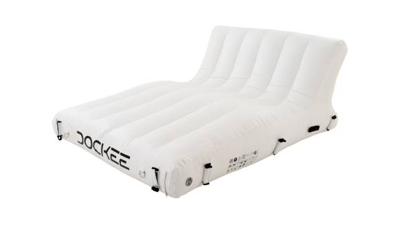 Twin Luxe Daybed | Premium Floating Lounger - 6