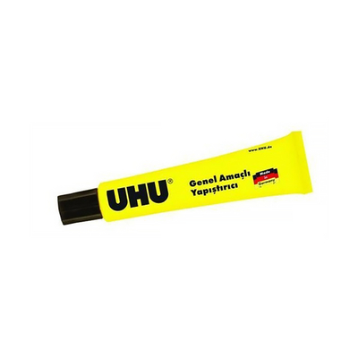 Uhu Sıvı Yapıştırıcı No: 3 SLV 7 ml - Uhu