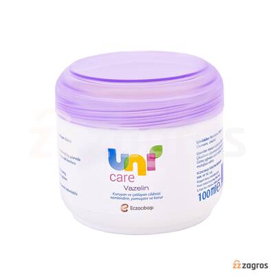 Uni Baby Care Vazelin 100 ml - Uni Baby