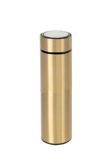 Vaeske Çelik Termos 480ml Gold - 1