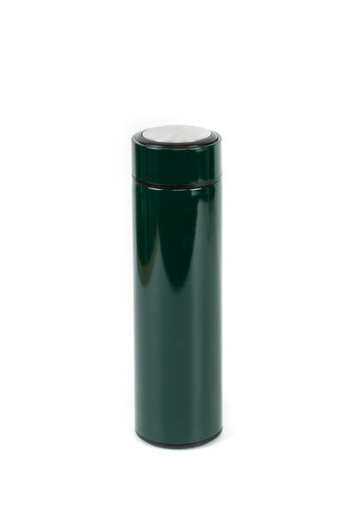 Vaeske Çelik Termos 480ml Yeşil