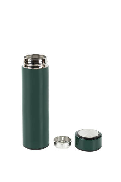 Vaeske Çelik Termos 480ml Yeşil
