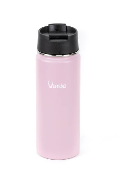 Vaeske Çelik Termos 540ml Pembe - 1