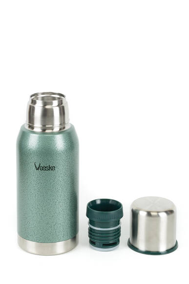 Vaeske Çelik Termos 750ml Yeşil - 2