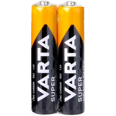 Varta S.Life Çinko İnce Pil 2'li AAA 745593 - Varta