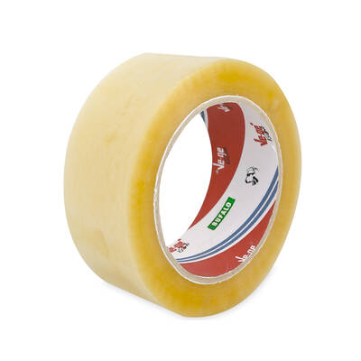 Vege - Vege Koli Bandı 45x100 mm Şeffaf (Bufalo)