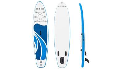 Vento 10’6” SUP Paddle Board - Dockee