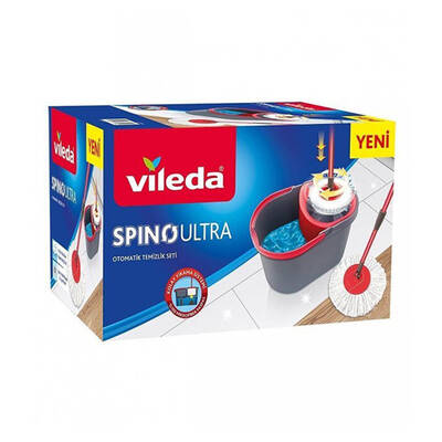 Vileda Spino Ultra Temizlik Seti - Vileda