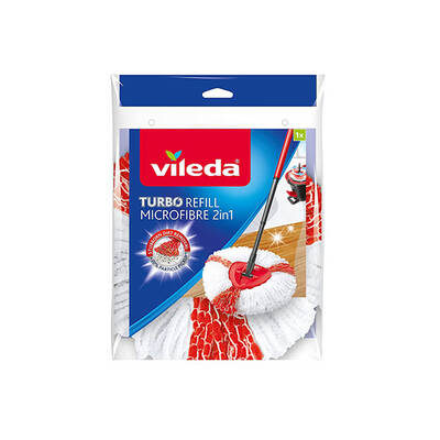 Vileda Turbo 2in1 Yedek Paspas - 1