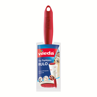 Vileda - Vileda Tüy Toplayıcı Rulo 58'li