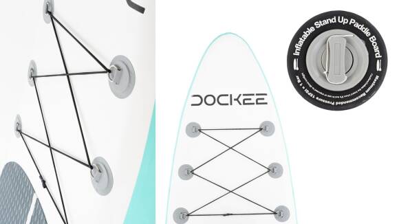 Vortex 10’6” SUP Paddle Board - 3