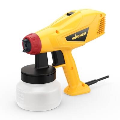Wagner W125 350Watt 600ml Elektrikli Boya Tabancası - Thumbnail