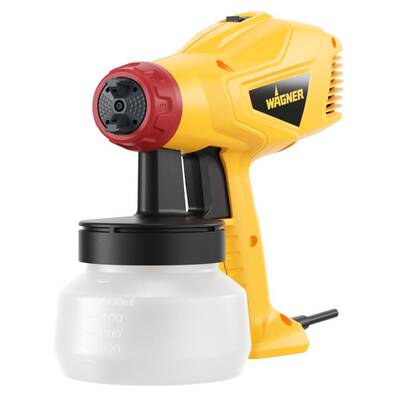 Wagner W125 350Watt 600ml Elektrikli Boya Tabancası - Thumbnail