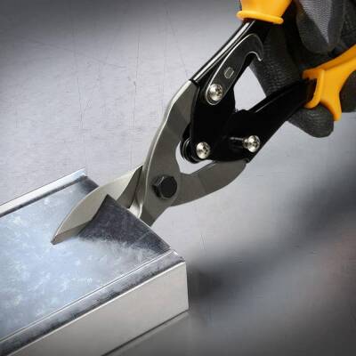 WORKPRO WP200001 250mm 3 Parça Sağ/Sol/Düz Profesyonel Kaportacı Makası - 6