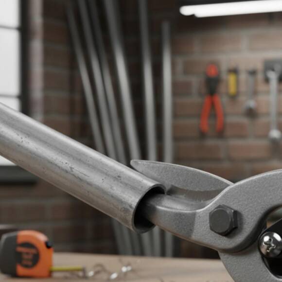 WORKPRO WP200001 250mm 3 Parça Sağ/Sol/Düz Profesyonel Kaportacı Makası - 7