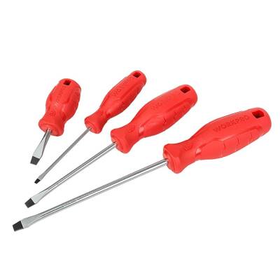 WORKPRO WP200502 8 Parça CR-V Manyetik Profesyonel Tornavida Seti - Workpro (1)