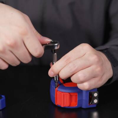 WORKPRO WP200534 32 Parça 1/4'’ Profesyonel Mini Cırcır Lokma Kollu Bits Vidalama Seti - 9